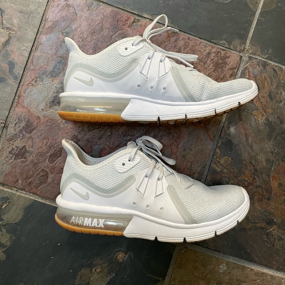 Nike Air Max Sneakers
